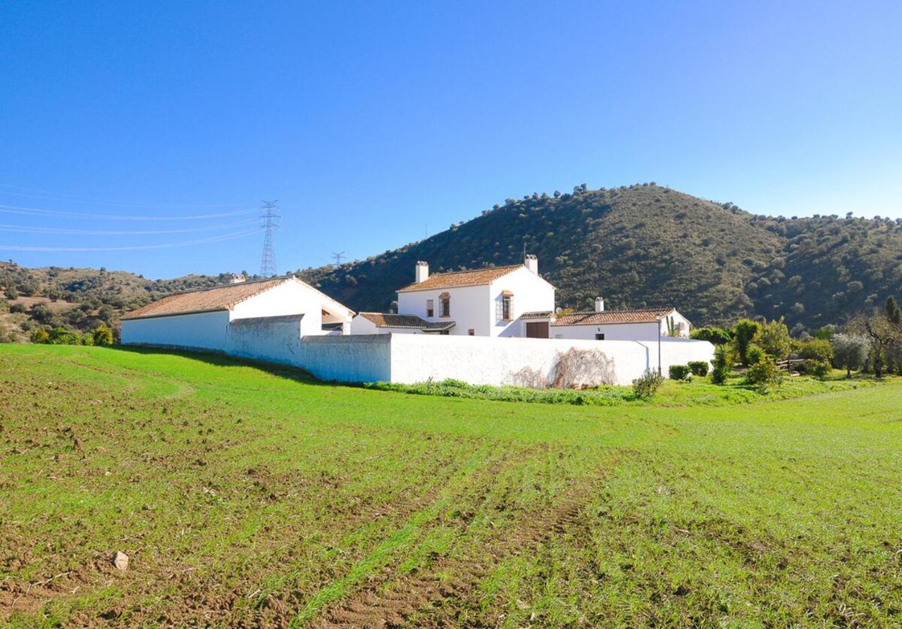ألورا Cortijo Las Caballerias المظهر الخارجي الصورة