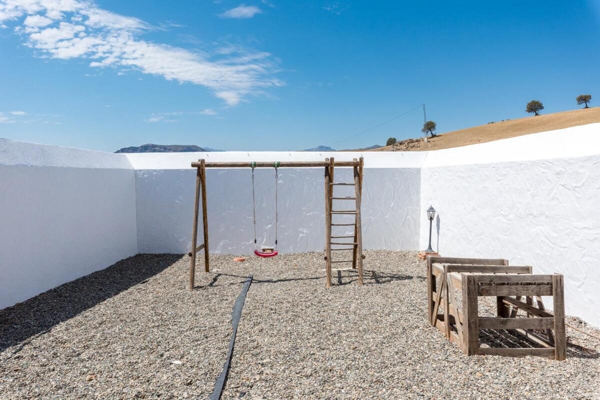 ألورا Cortijo Las Caballerias المظهر الخارجي الصورة