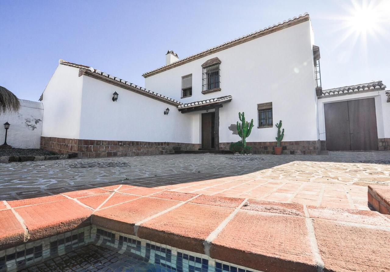 ألورا Cortijo Las Caballerias المظهر الخارجي الصورة