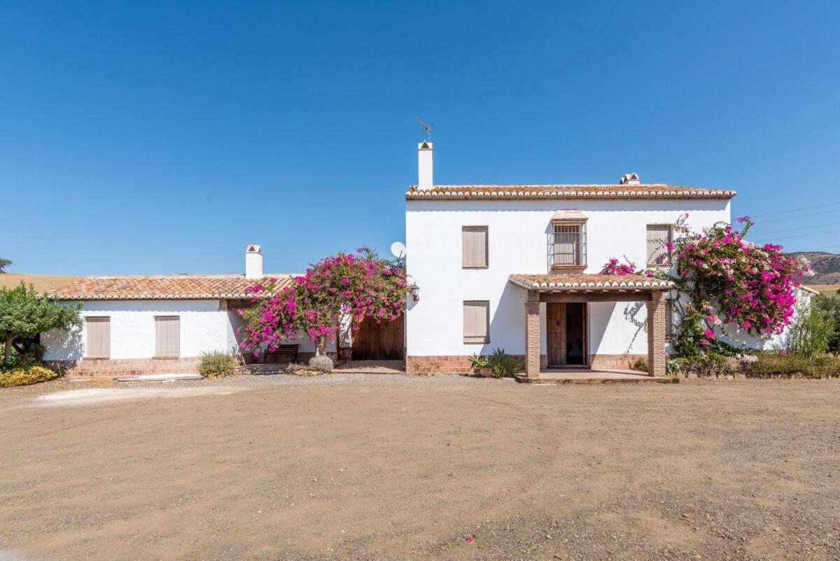 ألورا Cortijo Las Caballerias المظهر الخارجي الصورة