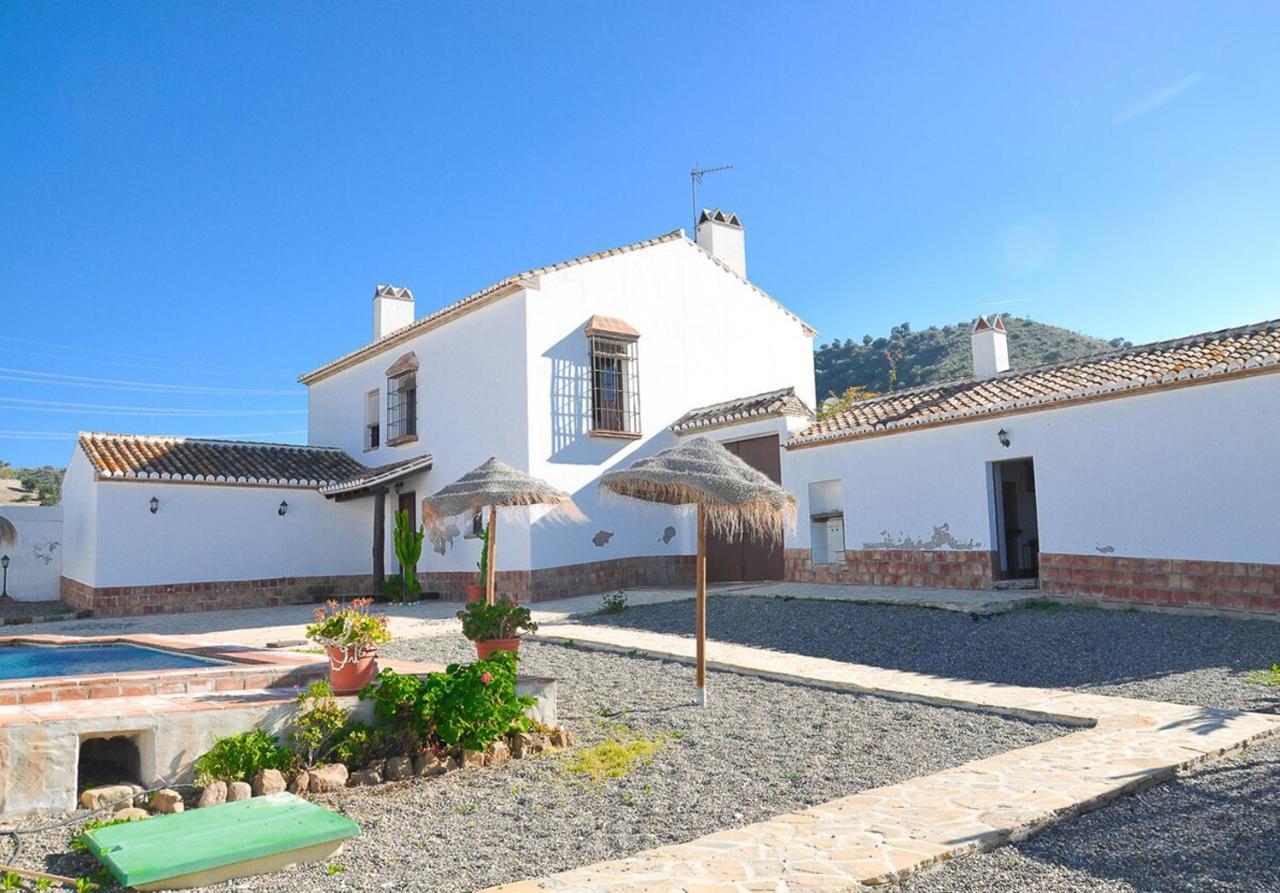 ألورا Cortijo Las Caballerias المظهر الخارجي الصورة